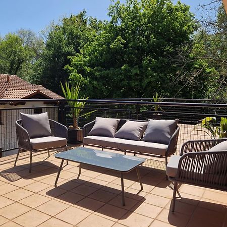 Ferienwohnung La Casuca Del Sable Pesués Exterior foto