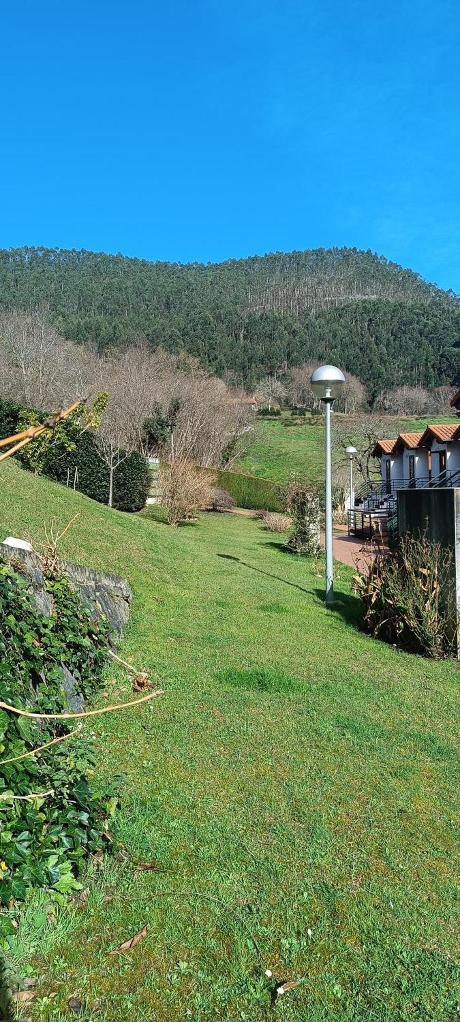 Ferienwohnung La Casuca Del Sable Pesués Exterior foto