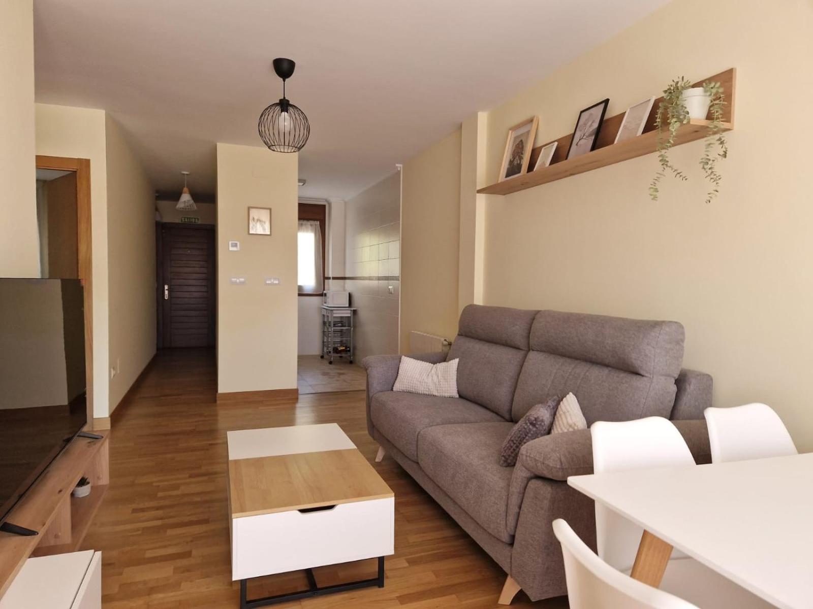 Ferienwohnung La Casuca Del Sable Pesués Exterior foto
