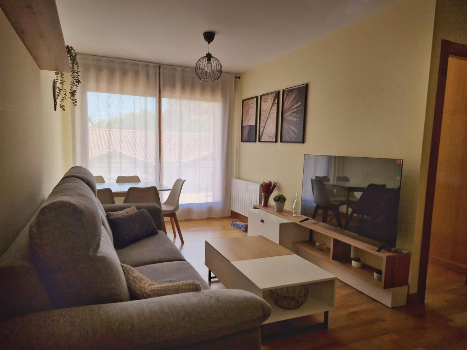 Ferienwohnung La Casuca Del Sable Pesués Exterior foto