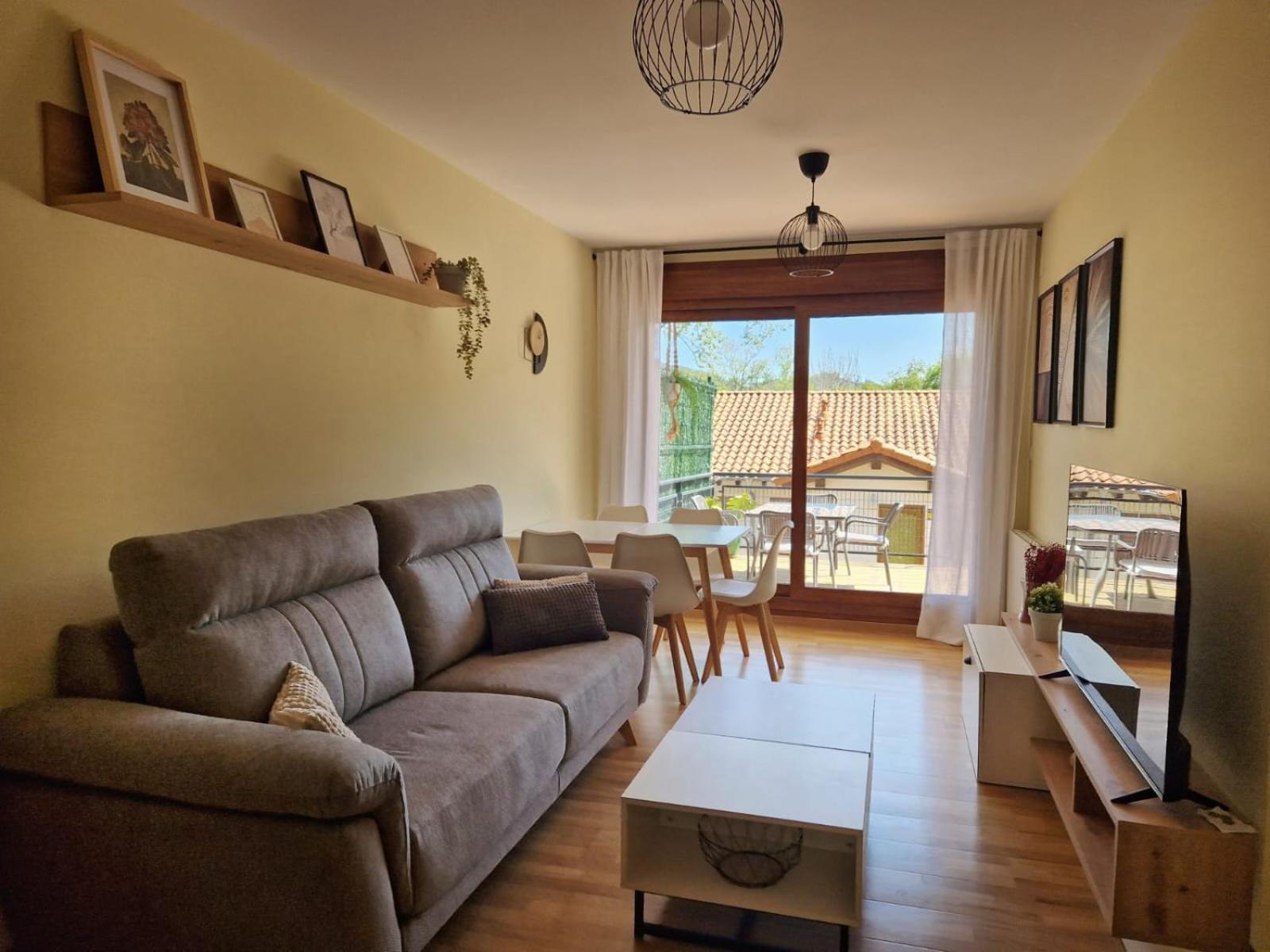 Ferienwohnung La Casuca Del Sable Pesués Exterior foto