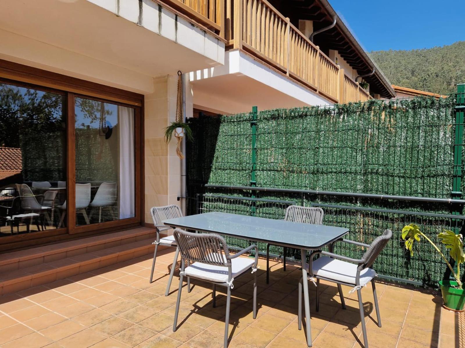 Ferienwohnung La Casuca Del Sable Pesués Exterior foto