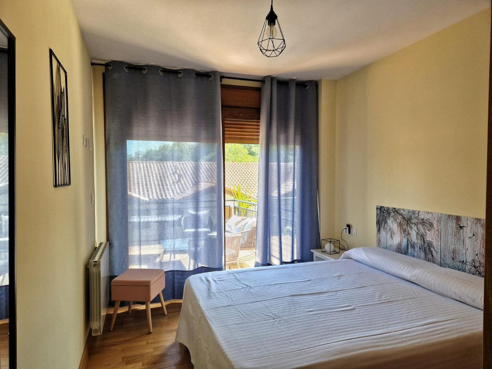 Ferienwohnung La Casuca Del Sable Pesués Exterior foto